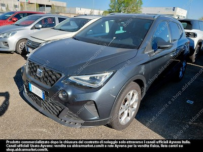 Achetez SEAT SEAT ARONA 1.0 ECO TSI 81KW FR DSG sur Ayvens Carmarket