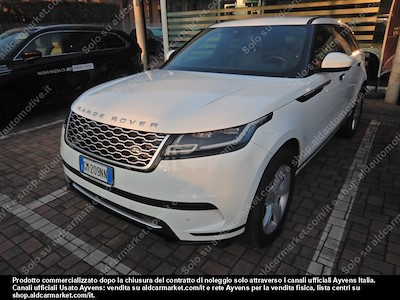 Buy LAND ROVER LAND ROVER RANGE ROVER VELAR 2.0D I4 204 S 4WD Auto Sport utility vehicle 5-door (Euro 6D)  on Ayvens Carmarket