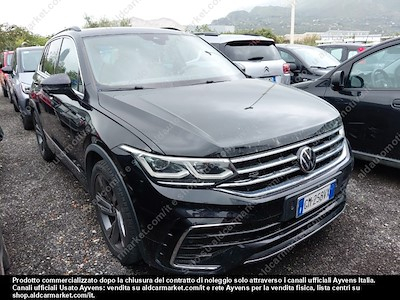 Acquista VOLKSWAGEN VOLKSWAGEN TIGUAN (PC) 2.0 TDI SCR 110KWR-LINE DSG FP a Ayvens Carmarket