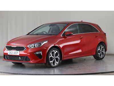 Cumpara KIA ceed 5 Door Hatch prin Ayvens Carmarket