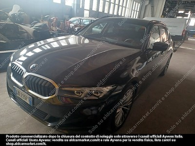 Acquista BMW BMW SERIES 3 SW 320D 48V TOURING AUTO a Ayvens Carmarket