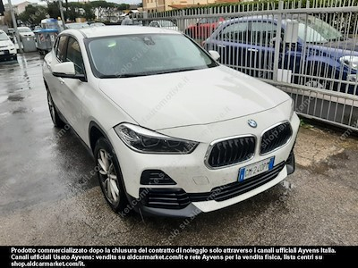 Comprar BMW BMW X2 sDrive 18d Business X Sport utility vehicle 5-door (Euro 6D)  en Ayvens Carmarket