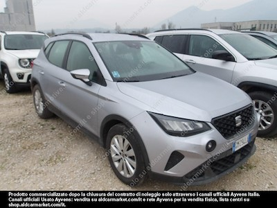 Buy SEAT SEAT ARONA 1.0 ECO TSI 70KW STYLE FP on Ayvens Carmarket