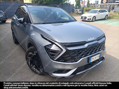 Compra KIA KIA SPORTAGE 1.6 TGDI PHEV GT-LINE 4WD AUTO FP en Ayvens Carmarket
