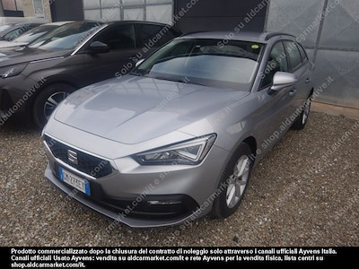 Acquista SEAT SEAT LEON SPORTSTOURER 2.0 TDI 85KW BUSINESS SW 5-door (Euro 6D)  a Ayvens Carmarket