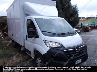 Comprar OPEL OPEL MOVANO CAB (PC) AUTOT. EDIT 35 HEAVY L4 BLUE HDI 165 S&S F FP no Ayvens Carmarket