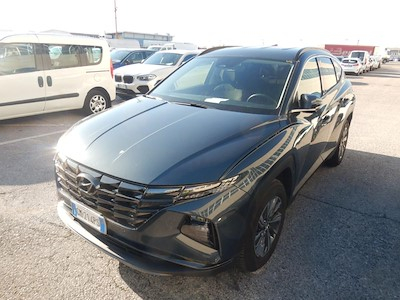 Buy HYUNDAI TUCSON (PC) on Ayvens Carmarket