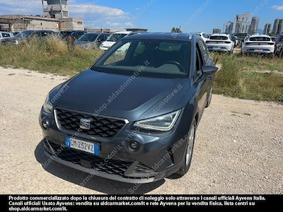 Comprar SEAT SEAT ARONA 1.0 ECO TSI 81KW FR DSG en Ayvens Carmarket