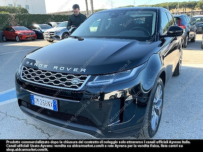 Kupi LAND ROVER LAND ROVER RANGE ROVER EVO 2.0D I4 163 MHEV SE AWD AUTO N1 FP na Ayvens Carmarket