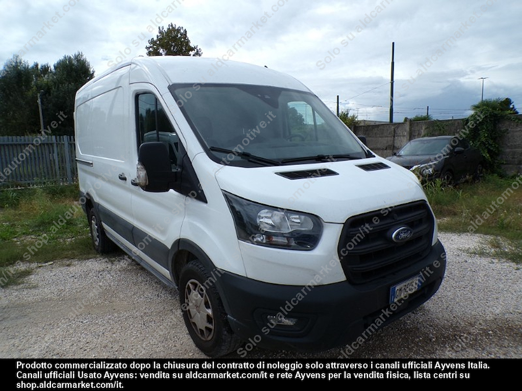 Ford Transit (PC) 350 L2H2 TREND 2.0 ECO MHEV 130 CV FP -