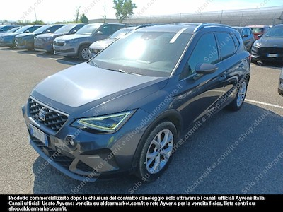 Achetez SEAT SEAT ARONA 1.0 ECO TSI 81KW FR DSG sur Ayvens Carmarket