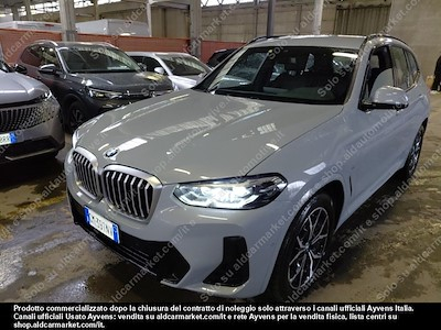 Acquista BMW BMW X3 xDrive 20d MH48V Msport Sport utility vehicle 5-door (Euro 6D)  a Ayvens Carmarket