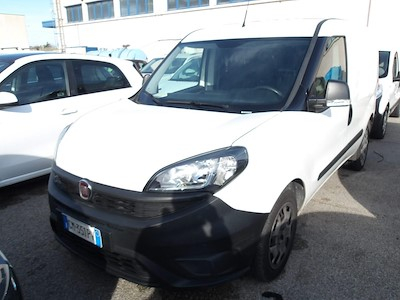 Køb FIAT DOBLO CARGO(PC) hos Ayvens Carmarket