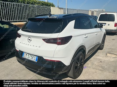 Achetez OPEL OPEL GRANDLAND 1.5 130cv GS Line AT8 Sport utility vehicle 5-door (Euro 6D) sur Ayvens Carmarket