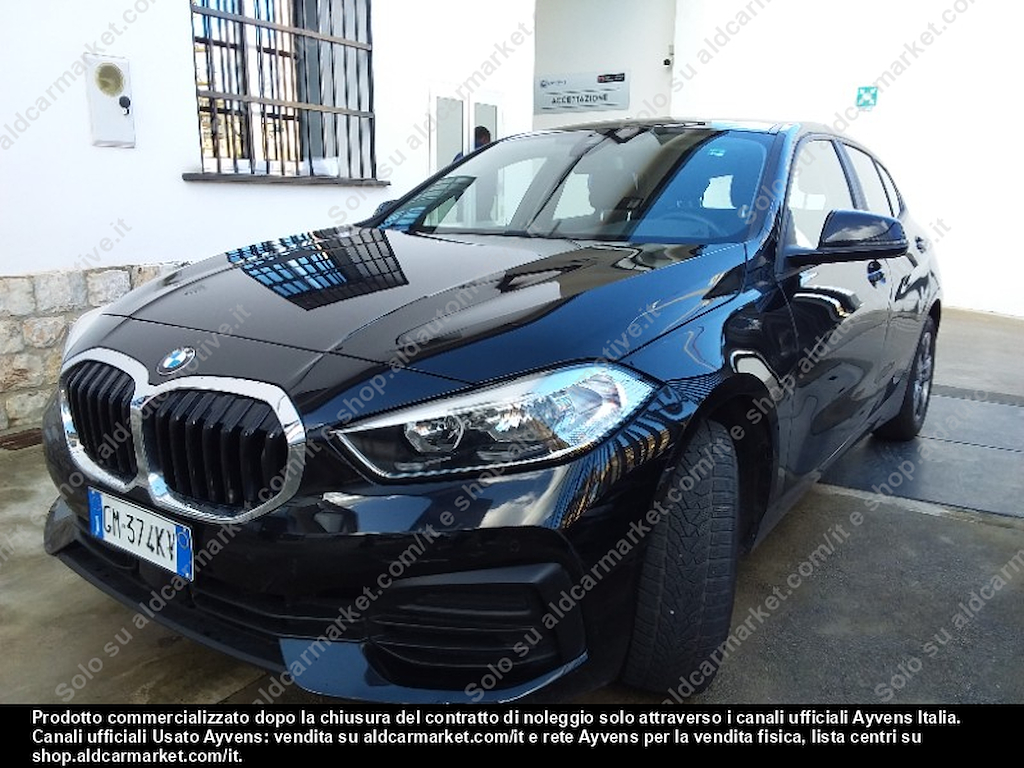 BMW 1 Series 116d Business Advantage Hatchback 5-door (Euro 6D) -