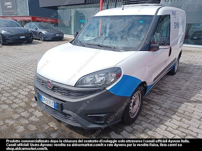 Köp FIAT FIAT DOBLO CARGO (PC CH1 BUSINESS 1.6 MJET 90CV E6D-F S&S FP på Ayvens Carmarket