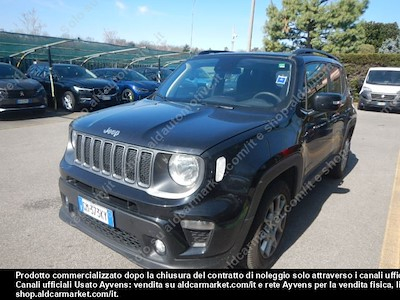 Achetez JEEP JEEP RENEGADE 1.5 T4 MHEV 130CV LIMITED DDCT FP sur Ayvens Carmarket