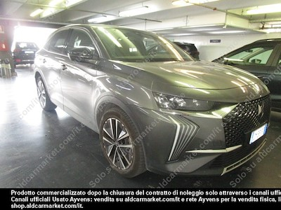 Acquista DS AUTOMOBILES DS DS 7 (PC) E-TENSE AUTOMATICA BUSINESS BASTILLE FP a Ayvens Carmarket