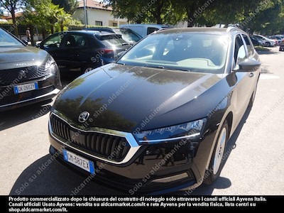 Acquista SKODA SKODA OCTAVIA WAGON 2.0 TDI EVO 85KW EXECUTIVE DSG SW 5-door (Euro 6D)  a Ayvens Carmarket