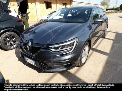Acquista RENAULT RENAULT MÉGANE SPORTER 1.5 DCI 85KW BLUE EQUILIBRE EDC SW 5-door (Euro 6D)  a Ayvens Carmarket
