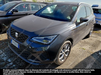 Köp SEAT SEAT ARONA 1.0 ECO TSI 81KW FR DSG på Ayvens Carmarket