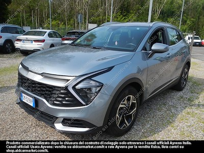 Kaufe KIA KIA SPORTAGE 1.6 CRDI MHEV BUSINESS 2WD DCT Sport utility vehicle 5-door (Euro 6D)  bei Ayvens Carmarket