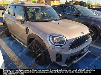 Køb MINI MINI COUNTRYMAN Cooper D Classic Hatchback 5-door (Euro 6D)  hos Ayvens Carmarket