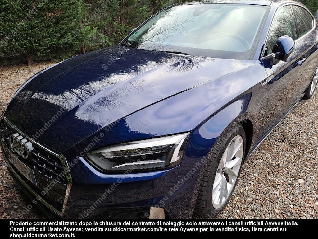 Audi A5 40 TDI BUSINESS ADVANCE S TRONIC QUATTRO FP -
