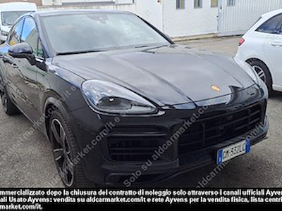 Achetez PORSCHE PORSCHE CAYENNE COUPE 3.0 V6 E-Hybrid Platinum Edition Sport utility vehicle 5-door (Euro 6D)  sur Ayvens Carmarket