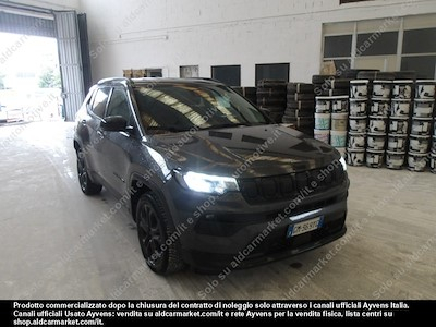 Compra JEEP JEEP COMPASS 1.6 MJet II 96kW Night Eagle Sport utility vehicle 5-door (Euro 6D)  en Ayvens Carmarket