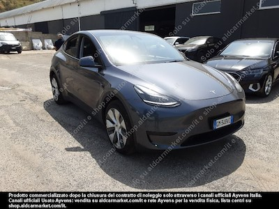 Buy TESLA TESLA MODEL Y 50 kWh RWD aut. Sport utility vehicle 5-door  on Ayvens Carmarket