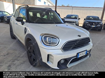 Buy MINI MINI COUNTRYMAN (PC) COOPER D NORTHWOOD EDITION FP on Ayvens Carmarket