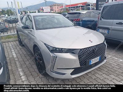 DS AUTOMOBILES DS DS 4 (PC) BLUEHDI 130 AUTOMATICO PERFORMANCELINE FP 2023 — авто из Европы под ключ