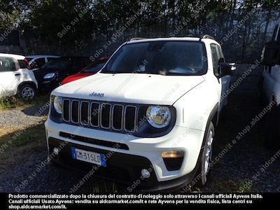 Купуй JEEP JEEP RENEGADE 1.5 T4 MHEV 130CV LIMITED DDCT FP на Ayvens Carmarket