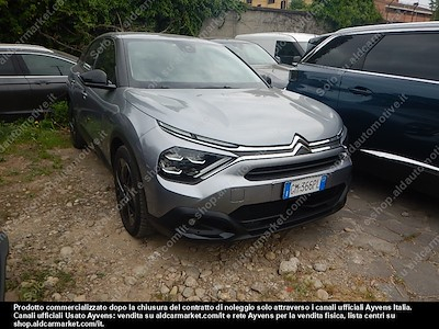 Achetez CITROËN CITROEN C4 (PC) BLUEHDI 130 S&S FEEL PACK EAT8 FP sur Ayvens Carmarket