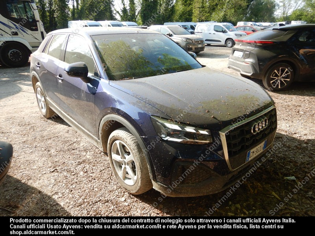 Audi Q2 2.0 30 TDI BUSINESS PLUS S TRONIC FP -