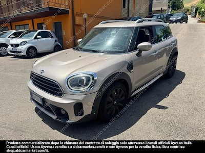 Compra MINI MINI COUNTRYMAN Cooper D Classic Hatchback 5-door (Euro 6D)  en Ayvens Carmarket