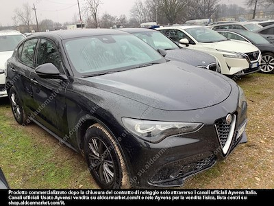 Kaufe ALFA ROMEO ALFA ROMEO STELVIO 2.2 TD 210 CV SUPER AT8 Q4 FP bei Ayvens Carmarket