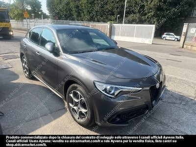 Buy ALFA ROMEO ALFA ROMEO STELVIO 2.2 TD 190 CV Sprint AT8 Q4 Sport utility vehicle 5-door (Euro 6D)  on Ayvens Carmarket