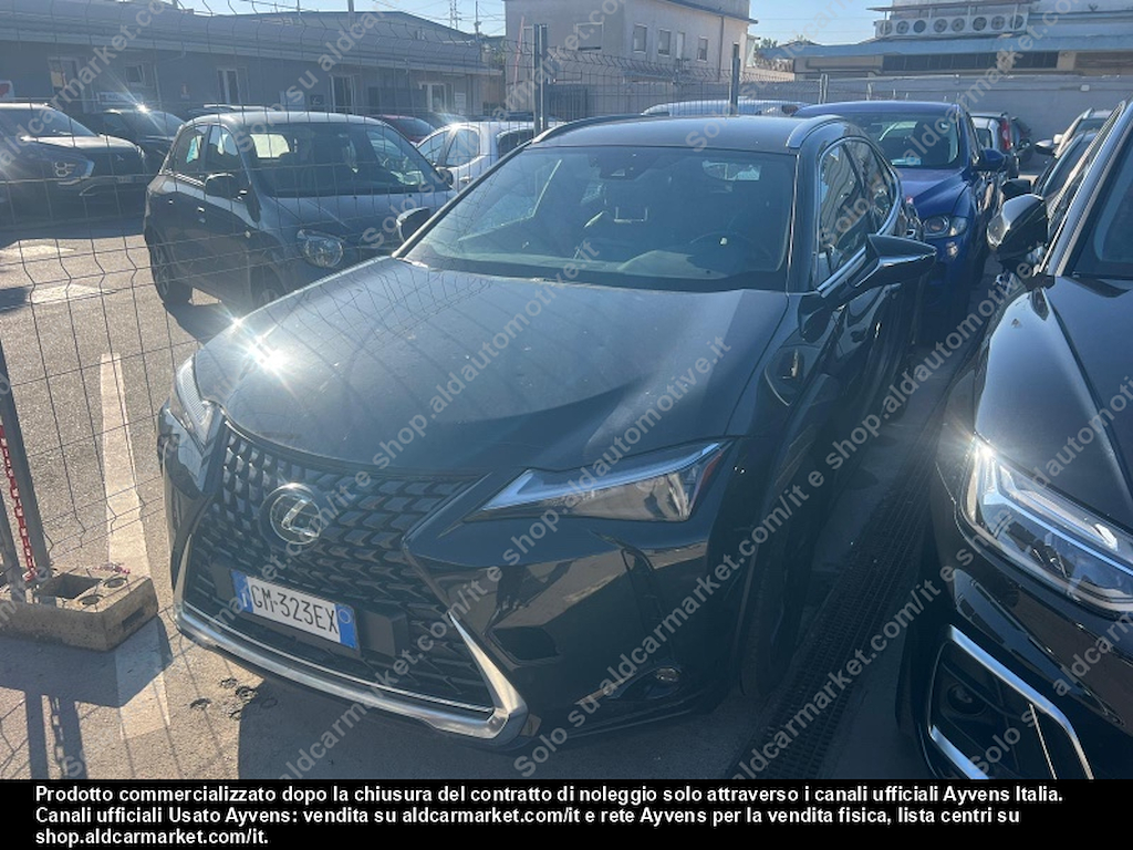 Lexus UX (PC) HYBRID BUSINESS 2WD MY22 FP -