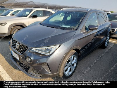 Comprar SEAT SEAT ARONA 1.0 ECO TSI 81KW FR DSG no Ayvens Carmarket