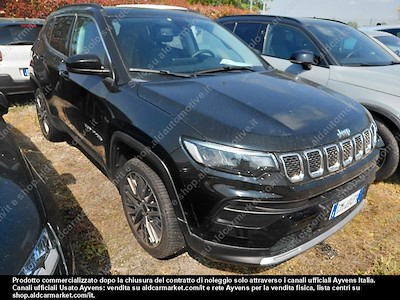 Cumpara JEEP JEEP COMPASS (PC) 1.5 TURBO MHEV T4 96KW LIMITED DDCT FP prin Ayvens Carmarket