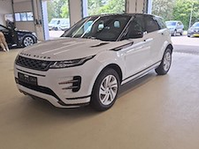 Buy LAND ROVER RANGE ROVER EVOQUE D165 MHEV 4 on Ayvens Carmarket