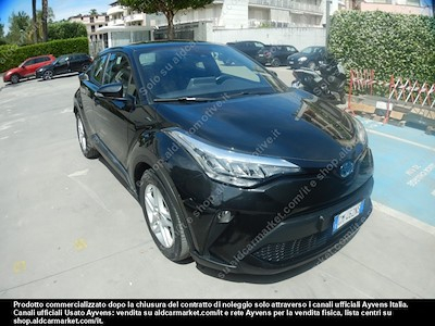 Acquista TOYOTA TOYOTA C-HR 1.8H (122CV) E-CVT Business Sport utility vehicle 5-door (Euro 6D)  a Ayvens Carmarket