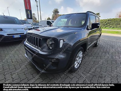 Buy JEEP JEEP RENEGADE 1.5 T4 MHEV 130CV LIMITED DDCT FP on Ayvens Carmarket