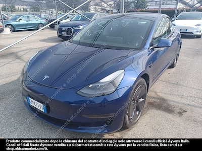 Kaufe TESLA TESLA MODEL 3 75 kWh Long Range Dual Motor AWD Sedan 4-door  bei Ayvens Carmarket