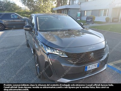 PEUGEOT PEUGEOT 3008 (PC) BLUEHDI 130 EAT8 S&S ALLURE FP 2023 — авто из Европы под ключ
