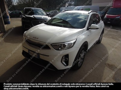 Comprar KIA KIA STONIC 1.0 T-GDI 88KW MHEV STYLE DCT Sport utility vehicle 5-door (Euro 6D) en Ayvens Carmarket