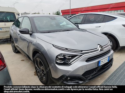 Achetez CITROËN CITROEN C4 (PC) BLUEHDI 130 S&S FEEL PACK EAT8 FP sur Ayvens Carmarket