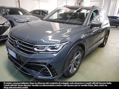 Acquista VOLKSWAGEN VOLKSWAGEN TIGUAN 2.0 TDI SCR 110KWR-Line DSG Sport utility vehicle 5-door (Euro 6D) a Ayvens Carmarket